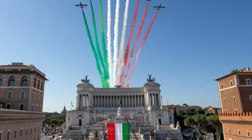 Festa Della Repubblica