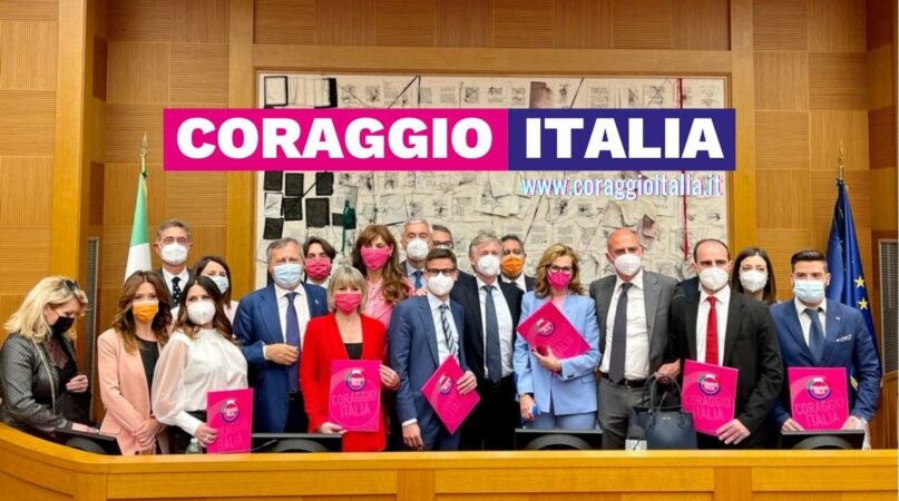 Coraggio Italia