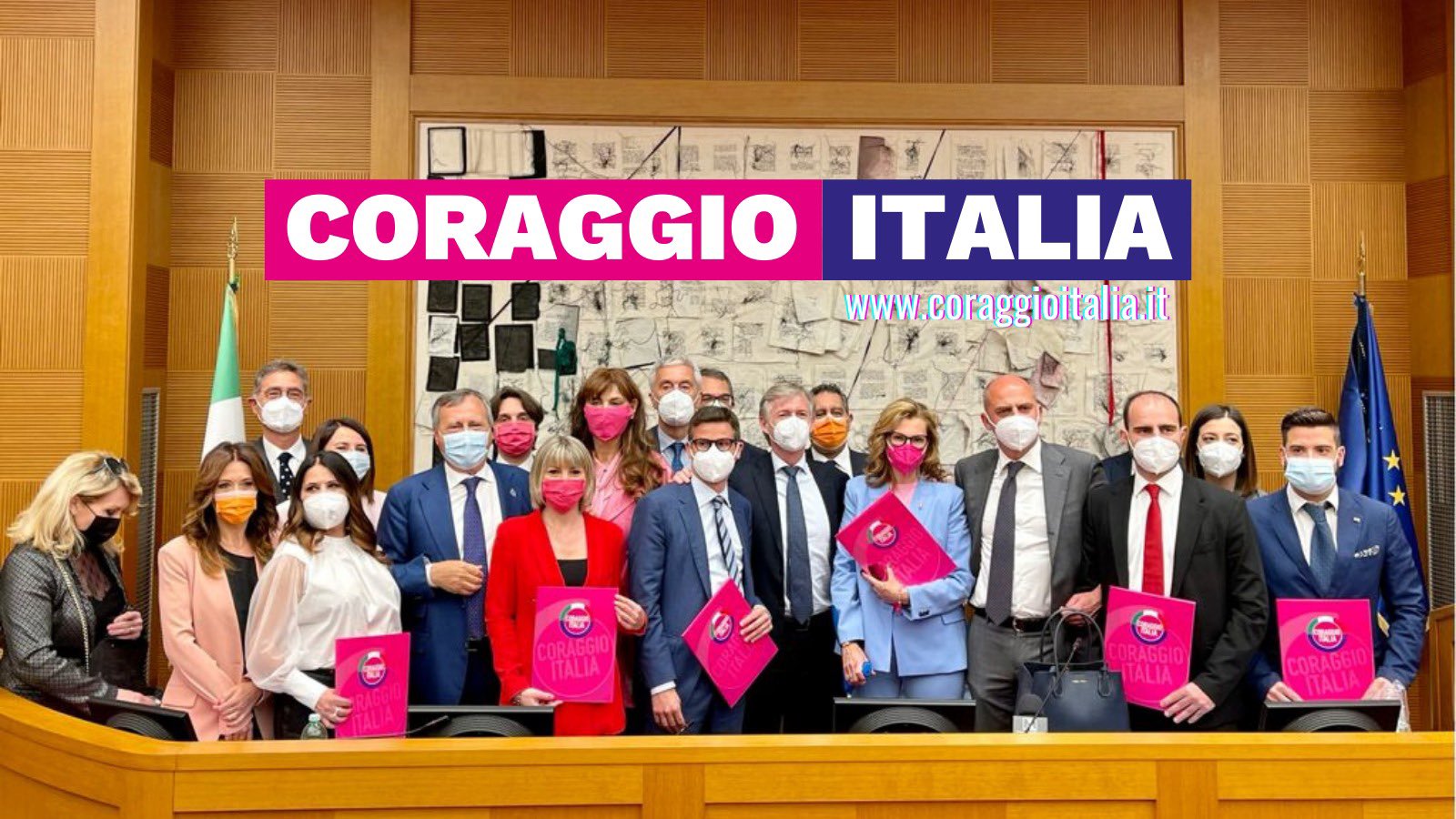 Coraggio Italia