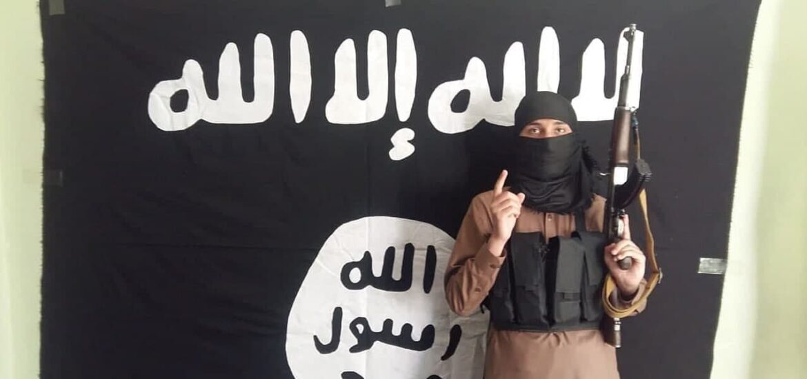 cos'è isis-k