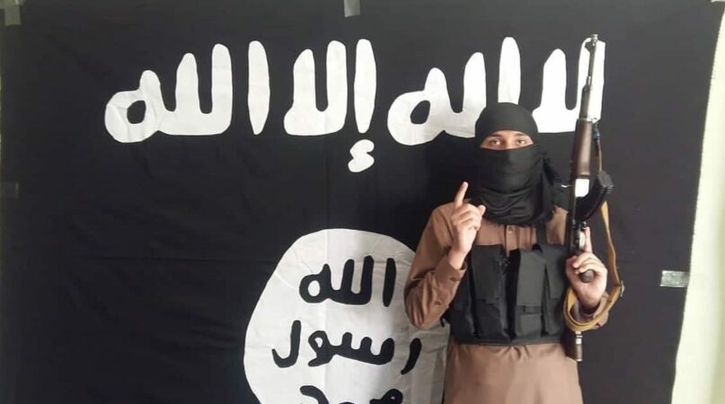 Cos'è Isis-k