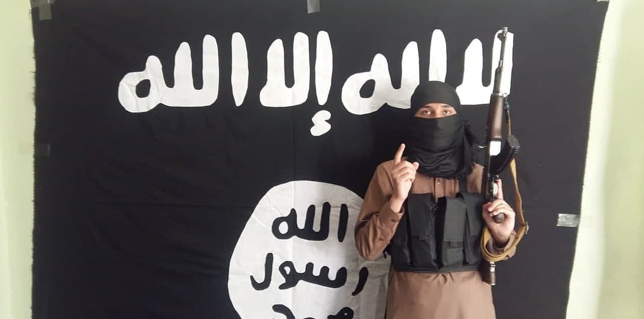 cos'è isis-k