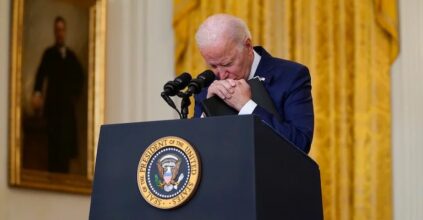 lettera bin laden biden