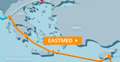 gasdotto eastmed