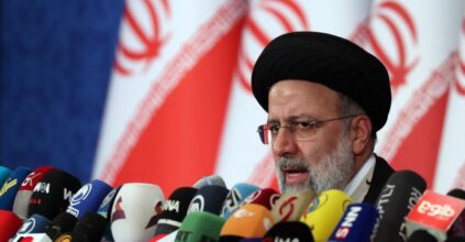 Ebrahim Raisi