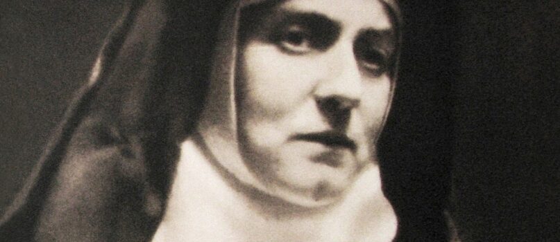 EDITH STEIN
