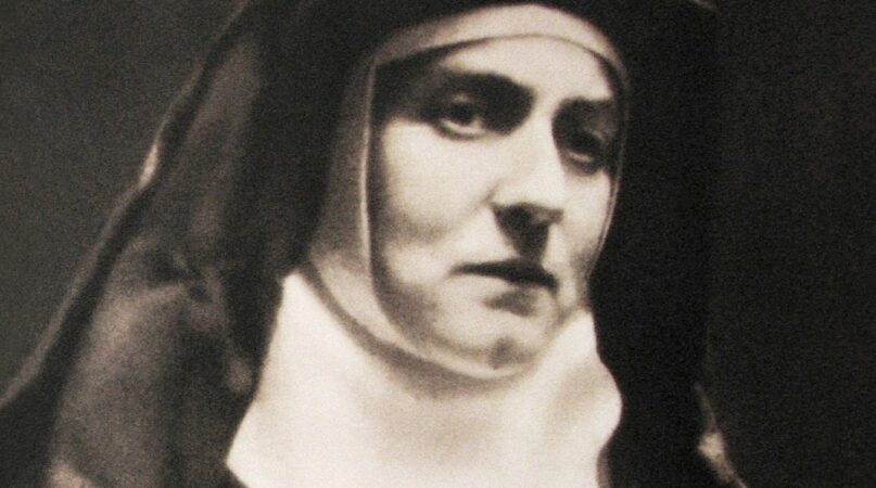 EDITH STEIN