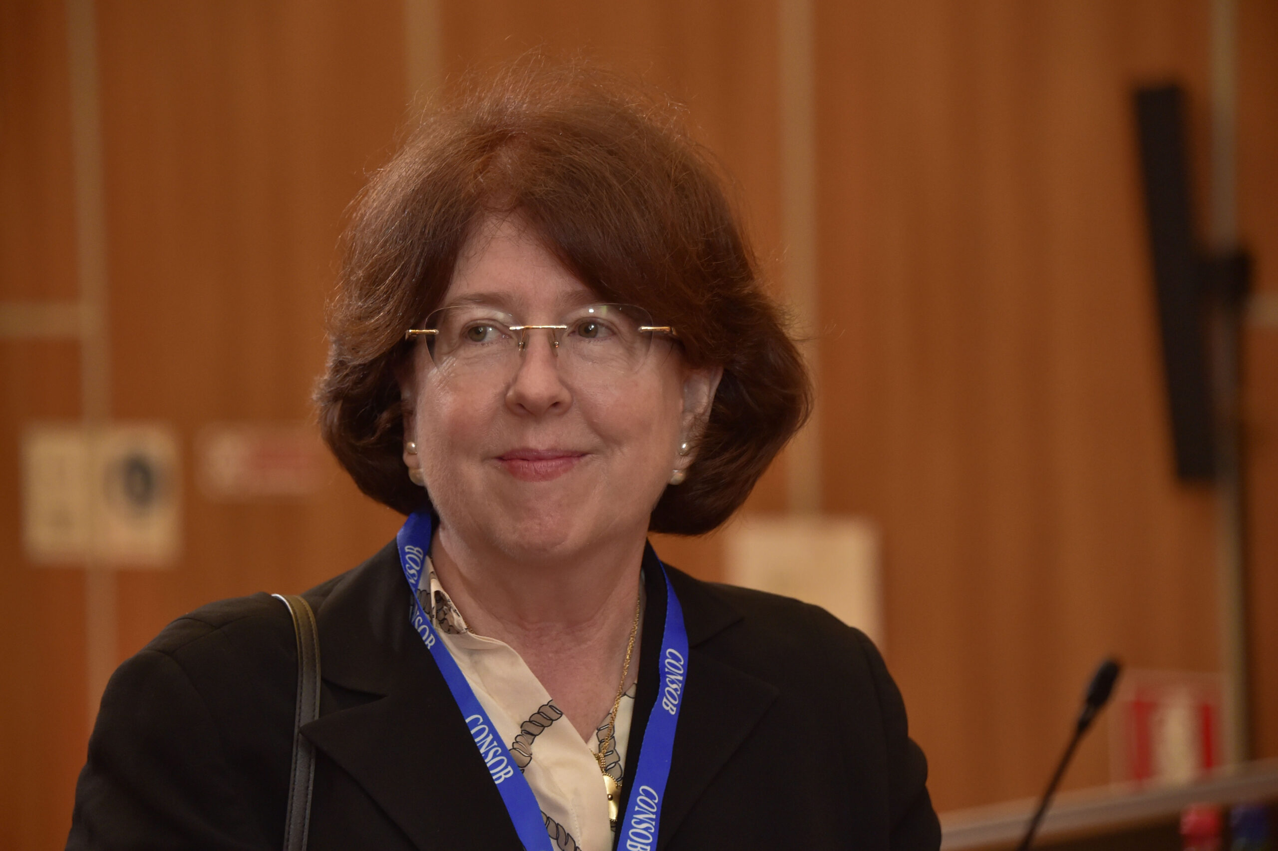 Chi è Elizabeth McCaul, il nuovo membro della Sovrintendenza dello IOR