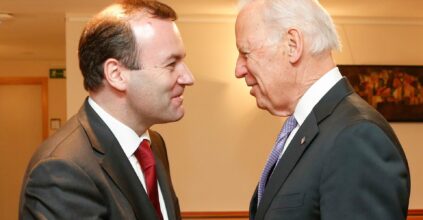 Con Biden nuovo accordo commerciale Usa-Ue e piano comune anti-Cina. Parola di Weber (Ppe)