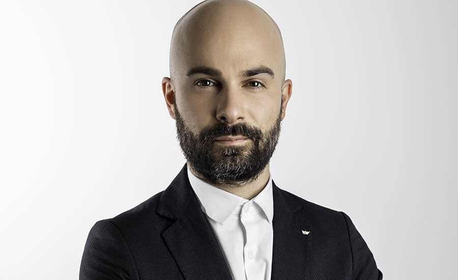 emanuele arena