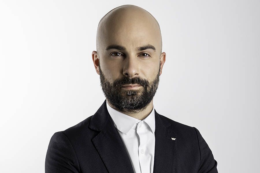 emanuele arena