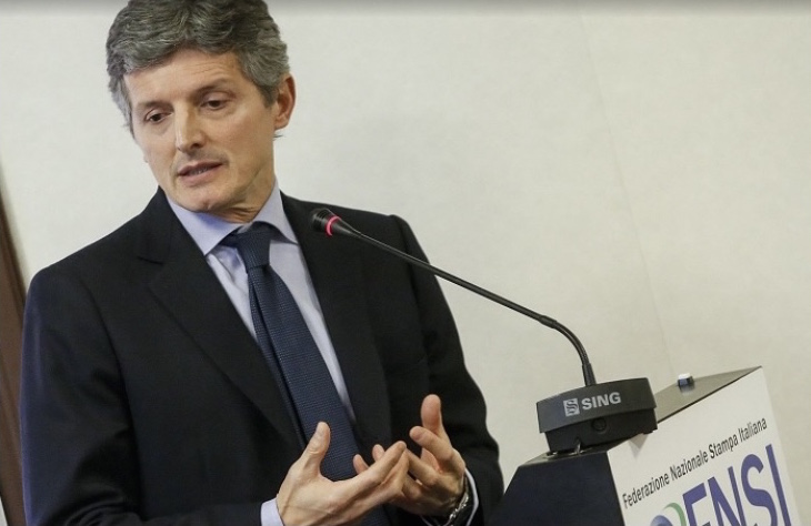 editoria recovery fund