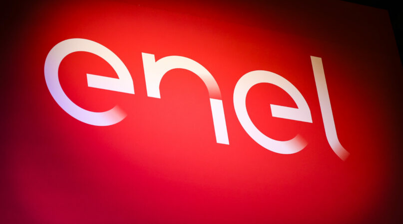 Enel Logo