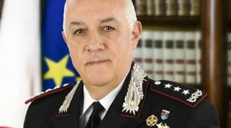 Teo Luzi Carabinieri