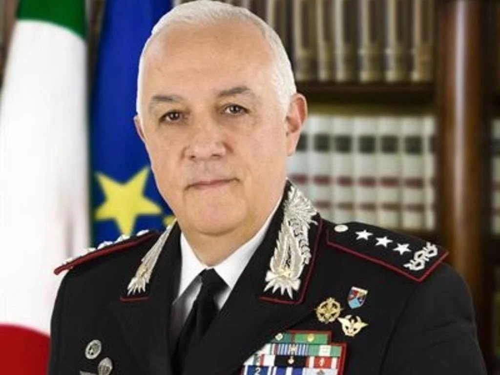 teo luzi carabinieri