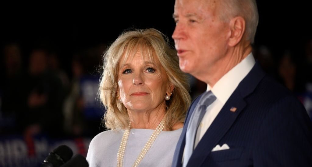 jill biden