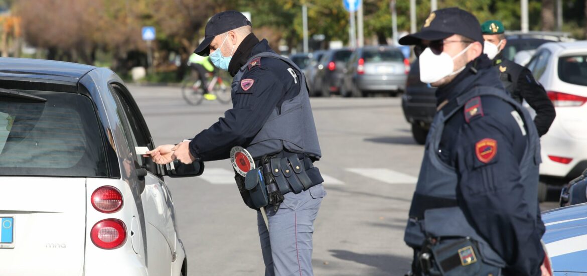 spostamenti tra regioni