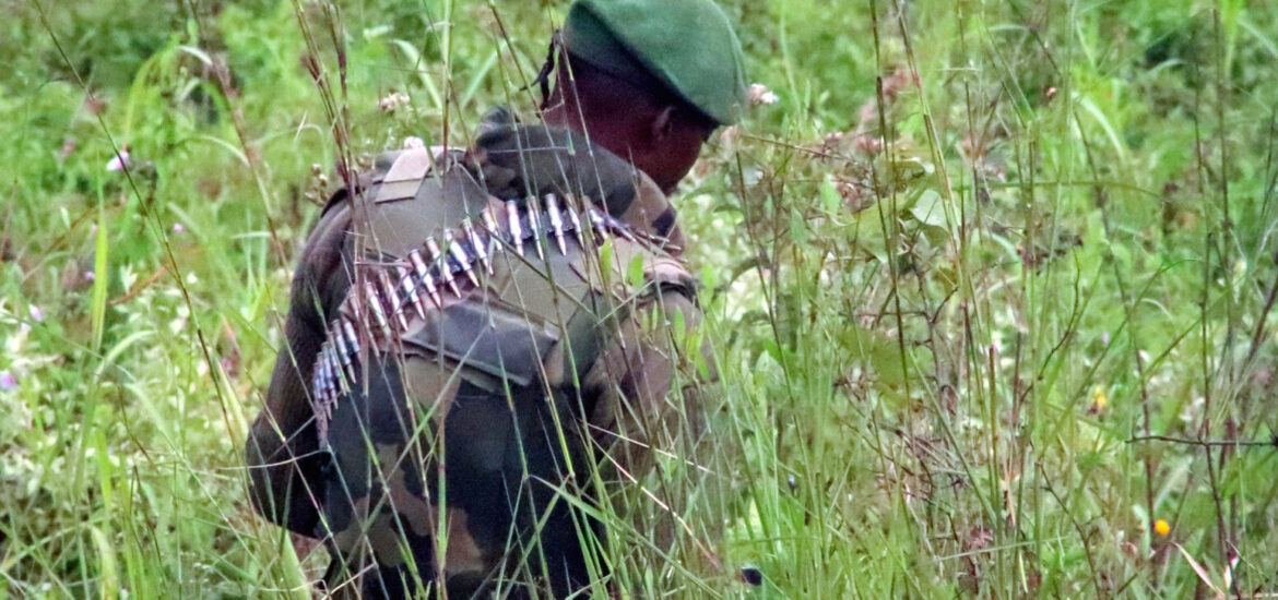 congo caso Attanasio