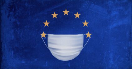 Covid lockdown Europa