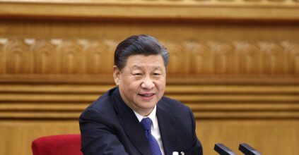 Cina legge sanzioni straniere
