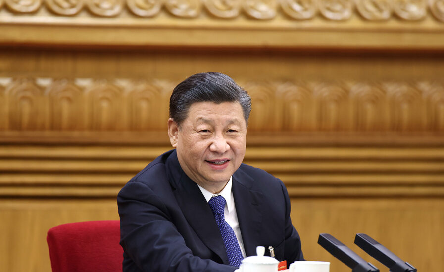 Cina legge sanzioni straniere