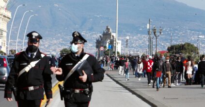 restrizioni Pasqua Pasquetta weekend