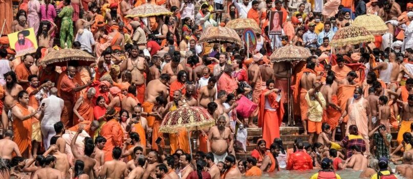 India Covid Kumbh Mela