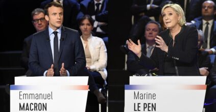 elezioni francia