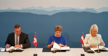 nato Germania francia Austria svizzera