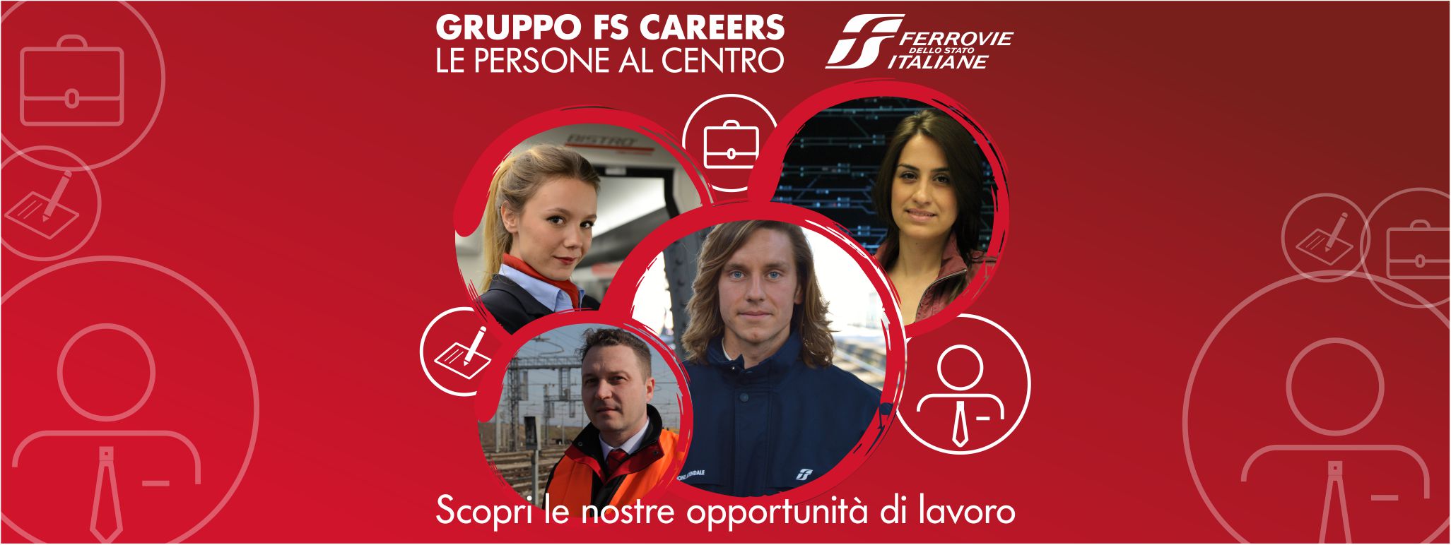 FERROVIE DELLO STATO LAVORO