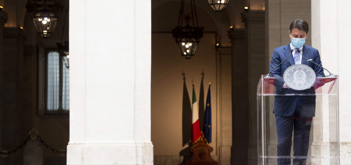 nuovo Dpcm