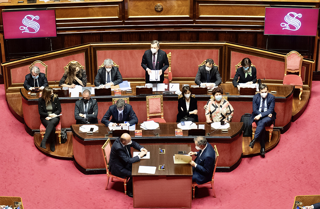 maggioranza