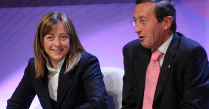 Fini Meloni