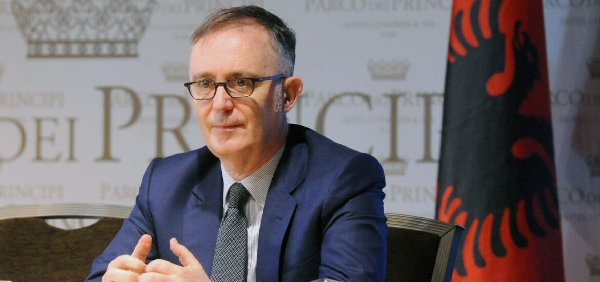 ambasciatore Albania