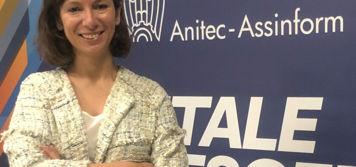 Eleonora Faina Anitec-Assinform