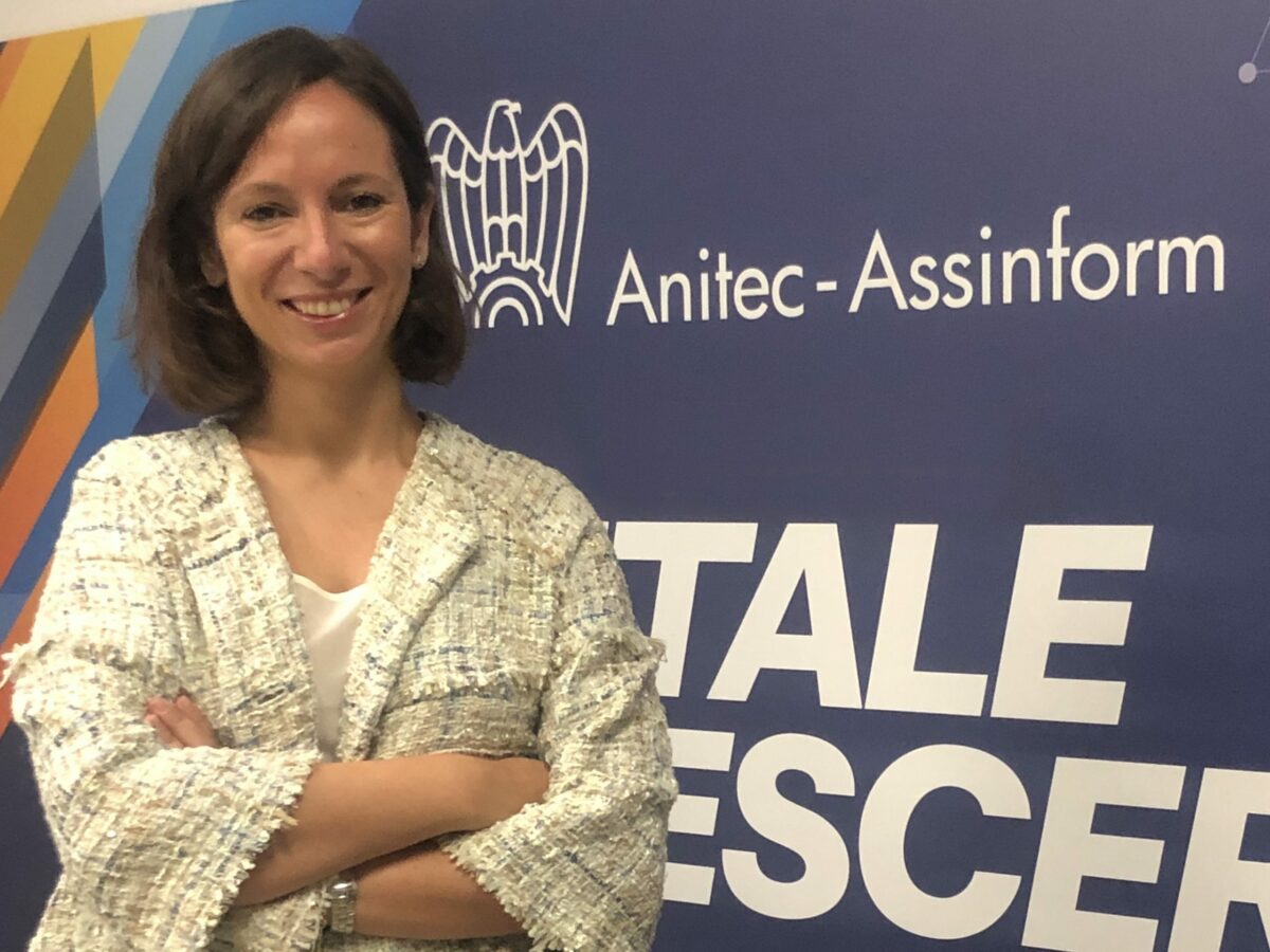 Eleonora Faina Anitec-Assinform