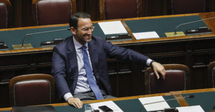 Chi è Federico Freni, in pole per la presidenza Consob
