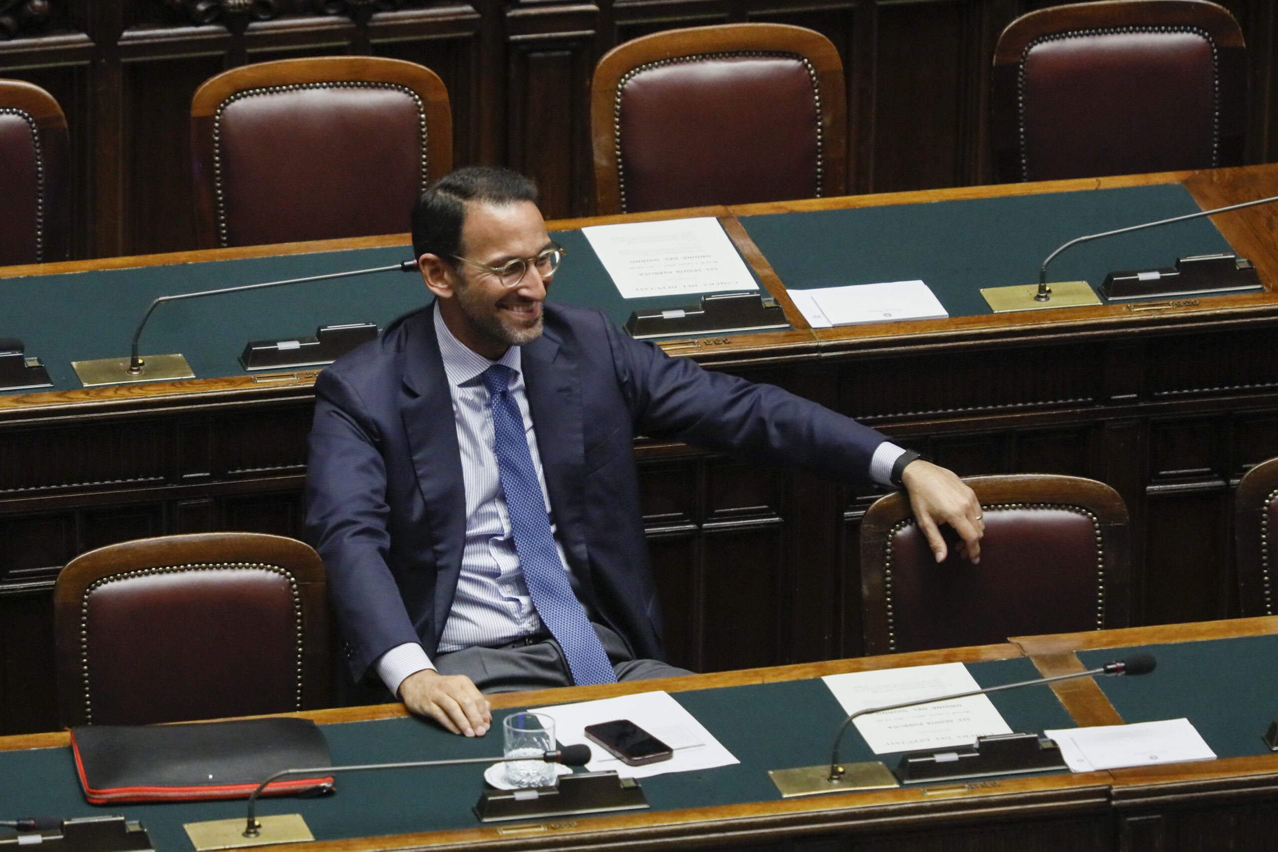 Chi è Federico Freni, in pole per la presidenza Consob