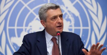 filippo grandi afghanistan