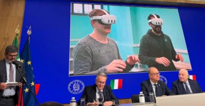 “Folsom Freedom”: la realtà virtuale entra nelle carceri italiane