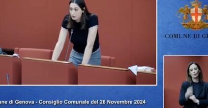 Violenza sulle donne, chi è Francesca Ghio e cosa ha detto alla premier