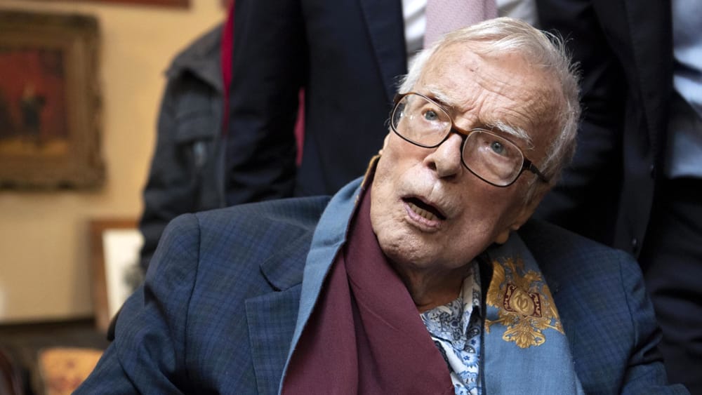 Perché Zeffirelli non fu nominato senatore a vita?