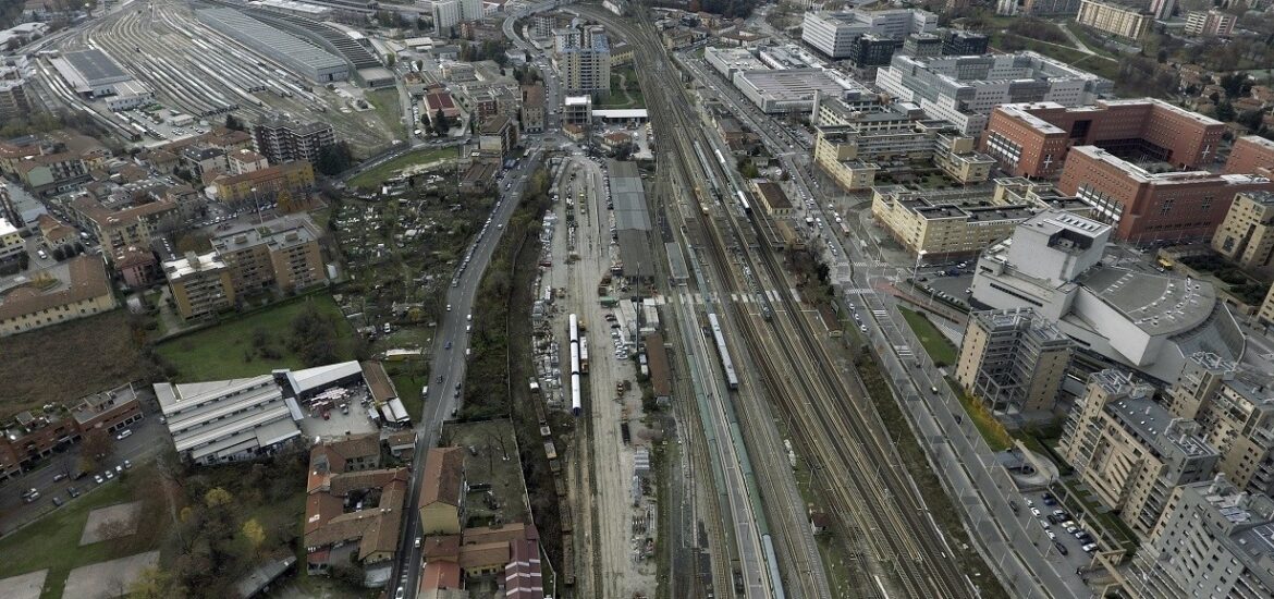 ex scali ferroviari