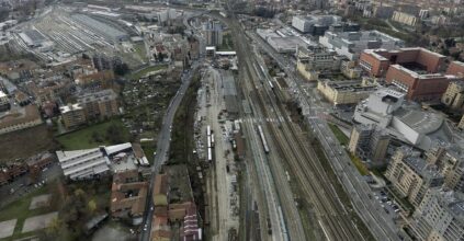 ex scali ferroviari
