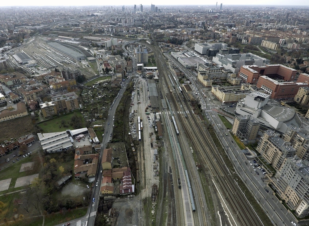 ex scali ferroviari