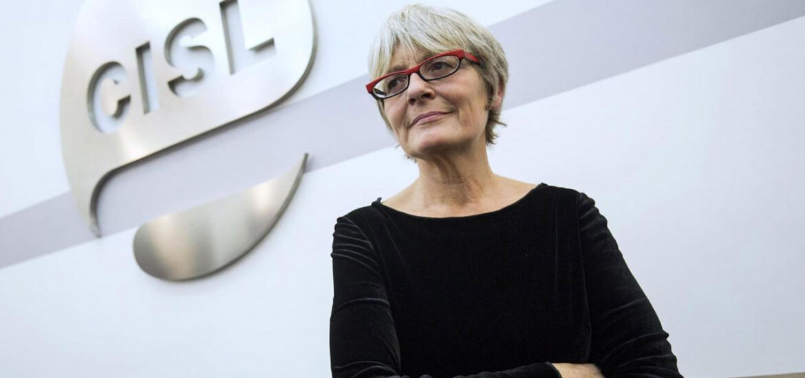 Furlan Cisl sciopero generale