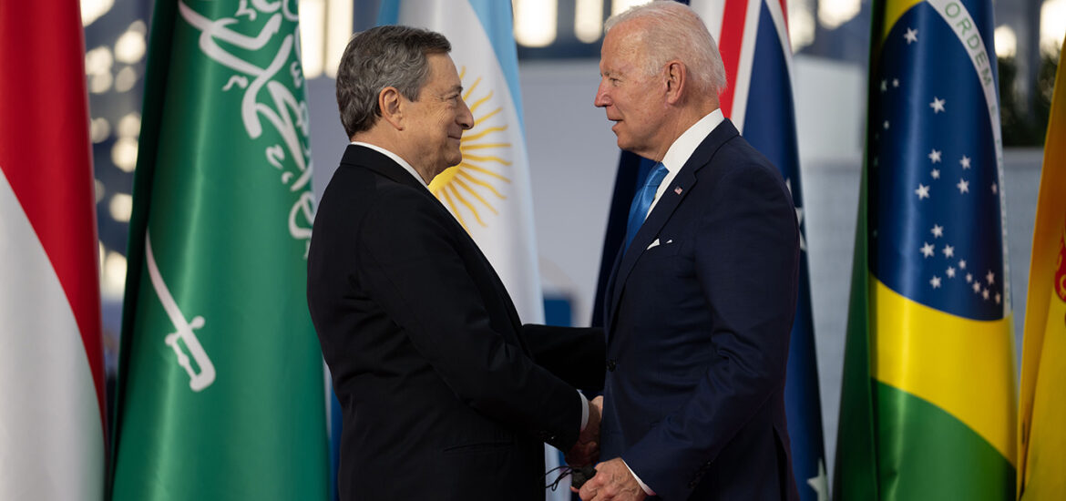 G20 ROME SUMMIT