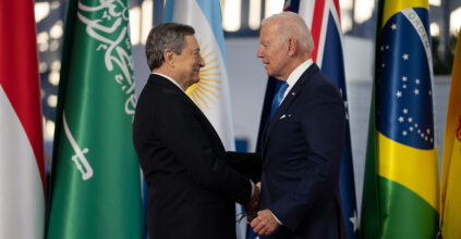 G20 ROME SUMMIT