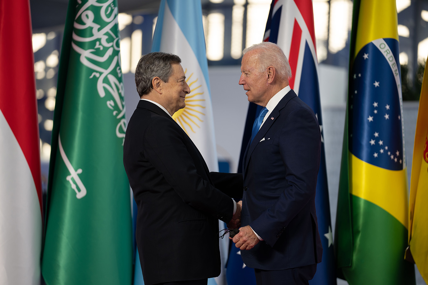 G20 ROME SUMMIT