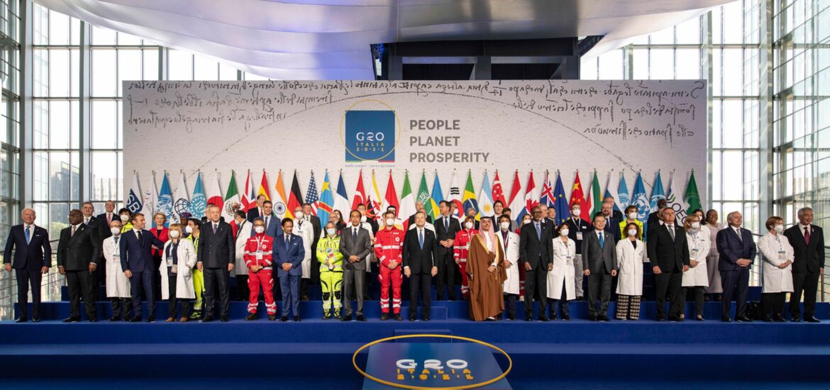 g20 roma
